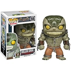 Figurine POP Batman : Killer Croc #56