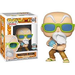 Figurine POP Dragon Ball : Tortue Géniale #533