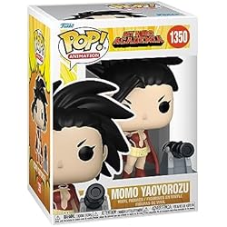 Figurine POP My Hero Academia : Momo Yaoyorozu #1350