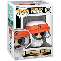 Figurine POP South Park : Kenny #38