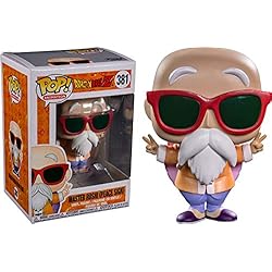 Figurine POP Dragon Ball : Tortue Géniale #381