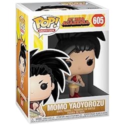 Figurine POP My Hero Academia : Momo Yaoyorozu #605
