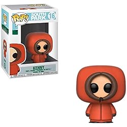 Figurine POP South Park : Kenny #16