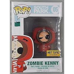 Figurine POP South Park : Kenny #5