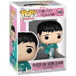 Figurine POP Squid Game : Seong Gi-Hun 456 #1485