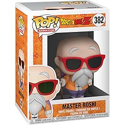 Figurine POP Dragon Ball : Tortue Géniale #382