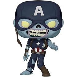Figurine POP Marvel : Marvel Zombies #948