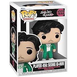 Figurine POP Squid Game : Seong Gi-Hun 456 #1222