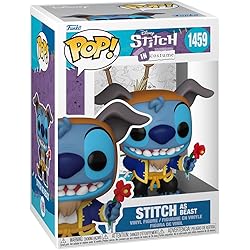 Figurine POP Lilo et Stitch : Stitch #1459