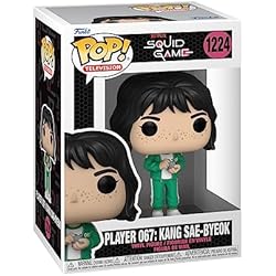 Figurine POP Squid Game : Kang Sae-byeok 067 #1224