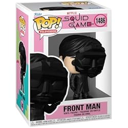 Figurine POP Squid Game : Front Man #1486