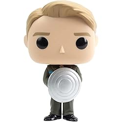 Figurine POP Captain America : Captain America #999