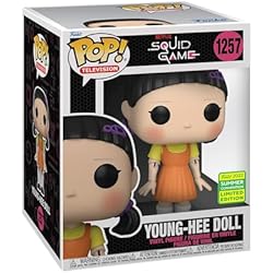 Figurine POP Squid Game : La poupée animatronique #1257