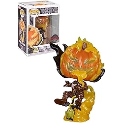 Figurine POP Venom : Marvel vénomisés #922