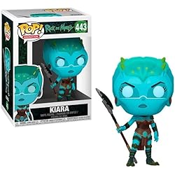 Figurine POP Rick et Morty : Kiara #443