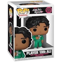 Figurine POP Squid Game : Ali Abdul 199 #1221