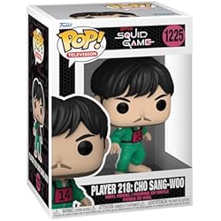 Figurine POP Squid Game : Cho Sang-Woo 218 #1225