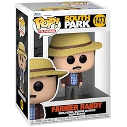 Figurine POP South Park : Randy Marsh #1473