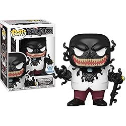 Figurine POP Venom : Marvel vénomisés #883