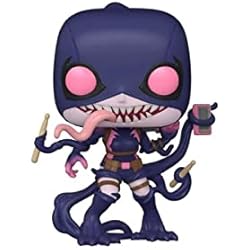 Figurine POP Venom : Marvel vénomisés #837