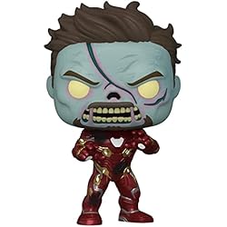 Figurine POP Marvel : Marvel Zombies #948
