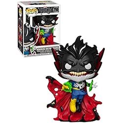Figurine POP Venom : Marvel vénomisés #750