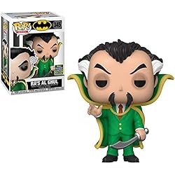 Figurine POP Batman : Ra's Al Ghul #345