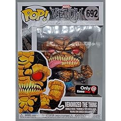 Figurine POP Venom : Marvel vénomisés #692