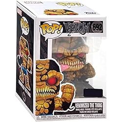 Figurine POP Venom : Marvel vénomisés #692