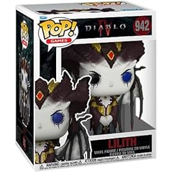 Figurine POP Diablo : Lilith #942