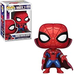 Figurine POP Marvel : Marvel Zombies #945