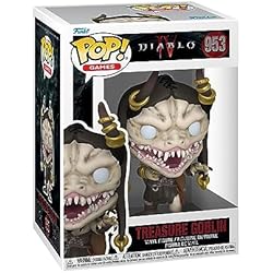 Figurine POP Diablo : Gobelin au trésor #953