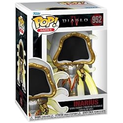 Figurine POP Diablo : Inarius #952