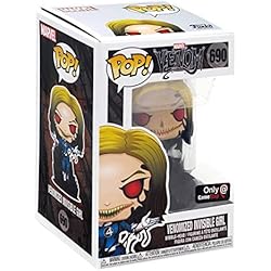Figurine POP Venom : Marvel vénomisés #690