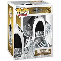 Figurine POP Diablo : Malthael #992