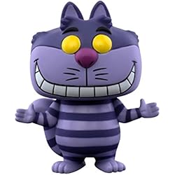 Figurine POP Disney : Chat du Cheshire #974