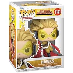 Figurine POP My Hero Academia : Hawks #1141