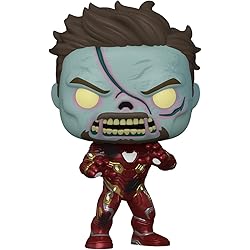 Figurine POP Marvel : Marvel Zombies #944