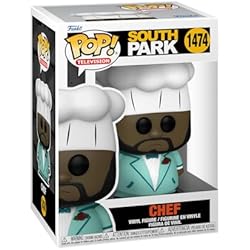Figurine POP South Park : Chef #1474