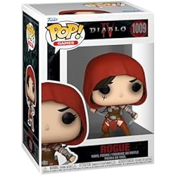 Figurine POP Diablo : Rogue #1009