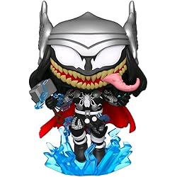 Figurine POP Venom : Marvel vénomisés #703