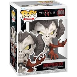 Figurine POP Diablo : Mephisto #1008