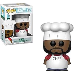 Figurine POP South Park : Chef #15