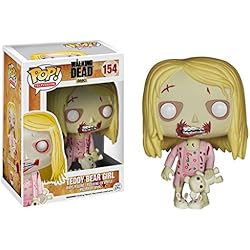 Figurine POP The Walking Dead : Rôdeur #154