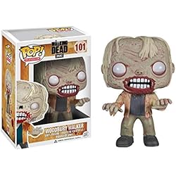 Figurine POP The Walking Dead : Rôdeur #101