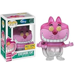 Figurine POP Disney : Chat du Cheshire #35