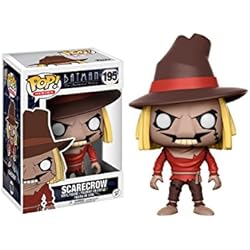 Figurine POP Batman : Épouvantail #195