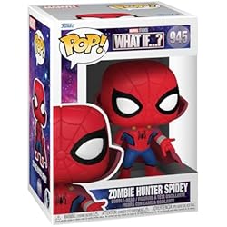 Figurine POP Marvel : Marvel Zombies #945