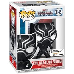 Figurine POP Captain America : Civil War #1145