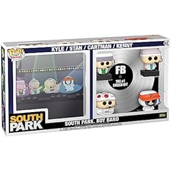 Figurine POP South Park : Boyband 